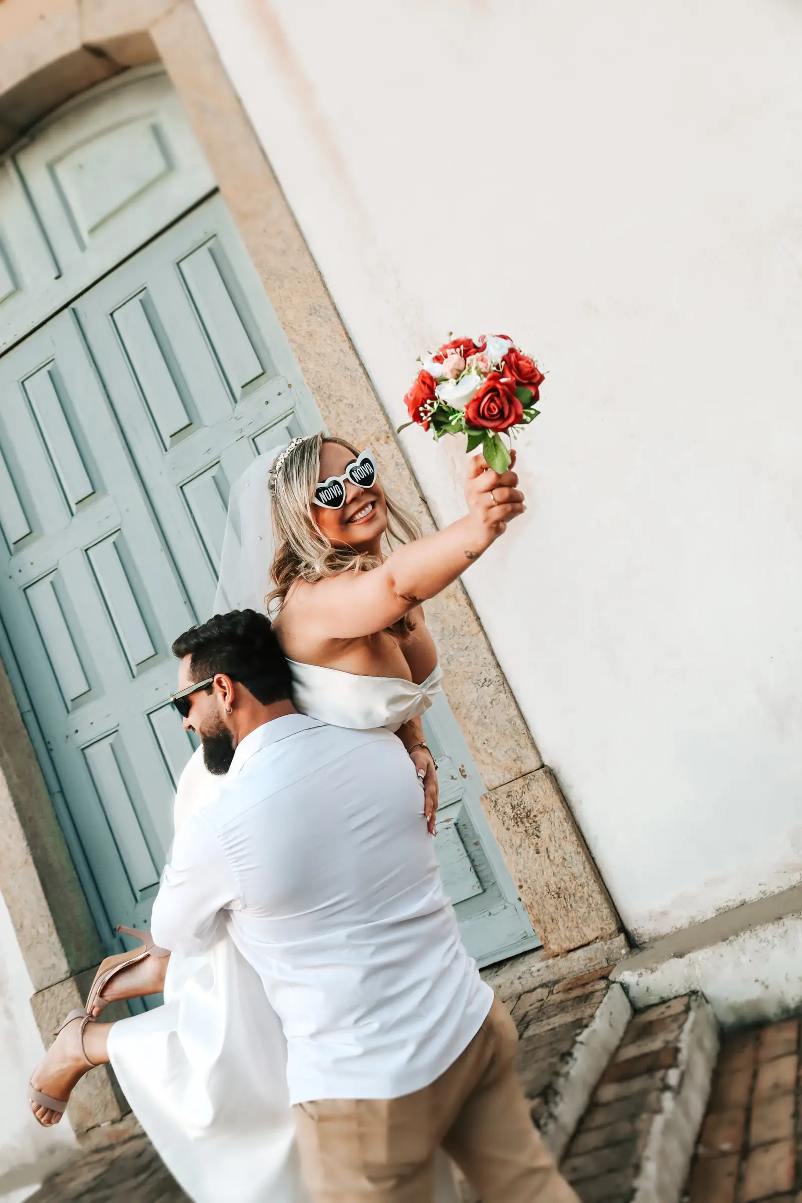 Registro do pedido de casamento
