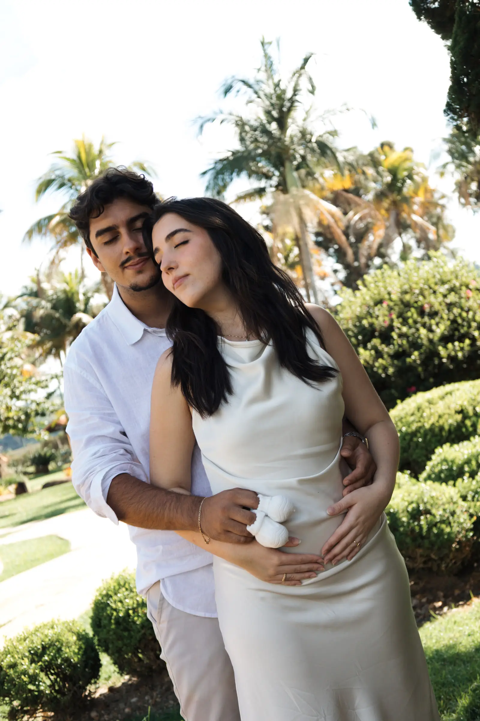 Fotografia de casal por Carol Fagotti em Florianópolis